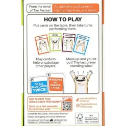 Exploding Kittens: Coyote - Party Card Game