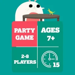Exploding Kittens: On a Scale of One to T-Rex