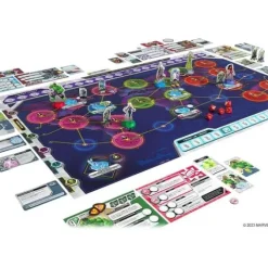 Fantasy Flight Games: Marvel D.A.G.G.E.R. Board Game