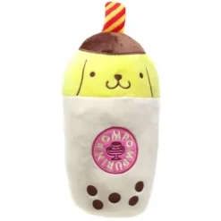 Fiesta Sanrio Pompompurin Boba Plush 10-inch