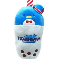 Fiesta Sanrio Tuxedo Sam Boba Plush 10-inch