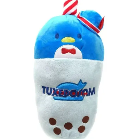 Fiesta Sanrio Tuxedo Sam Boba Plush 10-inch