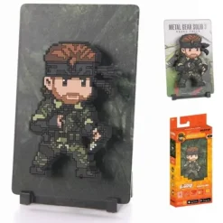FiGGYZ Pixel Art - Metal Gear Solid 3: Naked Snake 097
