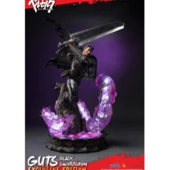 First 4 Figures Berserk Guts Black Swordsman Exclusive Edition 28" Resin Statue