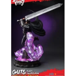 First 4 Figures Berserk Guts Black Swordsman Exclusive Edition 28" Resin Statue