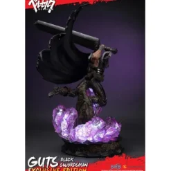 First 4 Figures Berserk Guts Black Swordsman Exclusive Edition 28