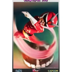First 4 Figures Capcom All Stars Viewtiful Joe Regular Edition 13.5" Resin Statue