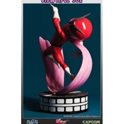 First 4 Figures Capcom All Stars Viewtiful Joe Regular Edition 13.5" Resin Statue