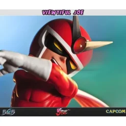 First 4 Figures Capcom All Stars Viewtiful Joe Regular Edition 13.5