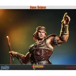 First 4 Figures Castlevania Simon Belmont Regular Edition 20