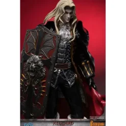 First 4 Figures Castlevania Symphony of Night Alucard Twilight Edition 21" Resin Statue