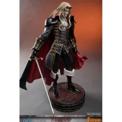 First 4 Figures Castlevania Symphony of Night Alucard Twilight Edition 21
