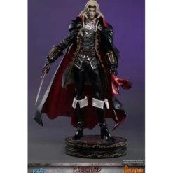 First 4 Figures Castlevania Symphony of Night Alucard Twilight Edition 21