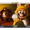 First 4 Figures Cat Mario Exclusive Edition Resin Statue