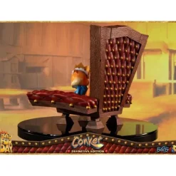 First 4 Figures Conker's Bad Fur Day Conker Definitive Edition 18" Resin Statue