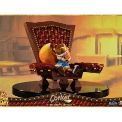 First 4 Figures Conker's Bad Fur Day Conker Definitive Edition 18" Resin Statue