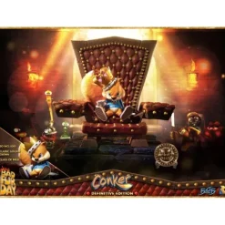 First 4 Figures Conker's Bad Fur Day Conker Definitive Edition 18