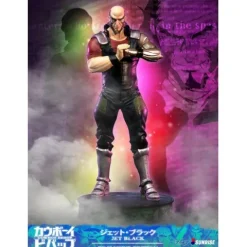 First 4 Figures Cowboy Bebop Jet Black Exclusive Edition 20.5