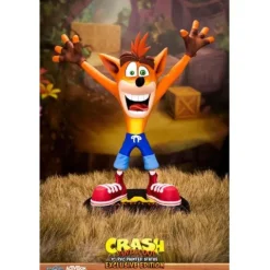 First 4 Figures Crash Bandicoot Exclusive Edition 9