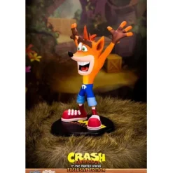 First 4 Figures Crash Bandicoot Exclusive Edition 9