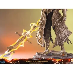 First 4 Figures Dark Souls Dragon Slayer Ornstein Exclusive Edition 26.5