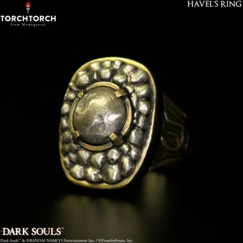 First 4 Figures Dark Souls Ring Collection: Havel's Ring (Women's Size 5)