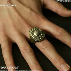 First 4 Figures Dark Souls Ring Collection: Havel's Ring (Women's Size 5)