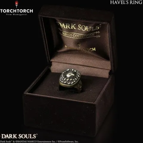First 4 Figures Dark Souls Ring Collection: Havel's Ring (Women's Size 5)