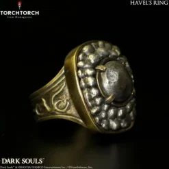 First 4 Figures Dark Souls Ring Collection: Havel's Ring (Women's Size 5)