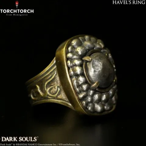 First 4 Figures Dark Souls Ring Collection: Havel's Ring (Women's Size 5)