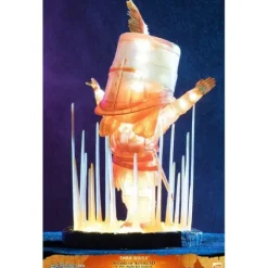 First 4 Figures Dark Souls Solaire of Astora SD Praise the Sun Edition PVC Statue