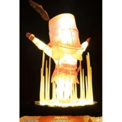 First 4 Figures Dark Souls Solaire of Astora SD Praise the Sun Edition PVC Statue