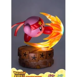First 4 Figures Fighter Kirby Exclusive Edition 13" Resin Statue