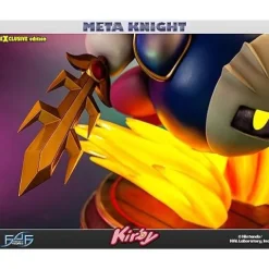 First 4 Figures Kirby Meta Knight (Exclusive Edition) 15" Resin Statue