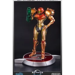 First 4 Figures Metroid Prime Samus Varia Suit Exclusive Edition Resin 21