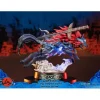 First 4 Figures Okami Oki Wolf Form Exclusive Edition PVC Statue