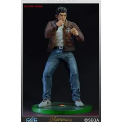 First 4 Figures Shenmue Ryo Hazuki Exclusive Edition 1/6 Scale Resin Statue