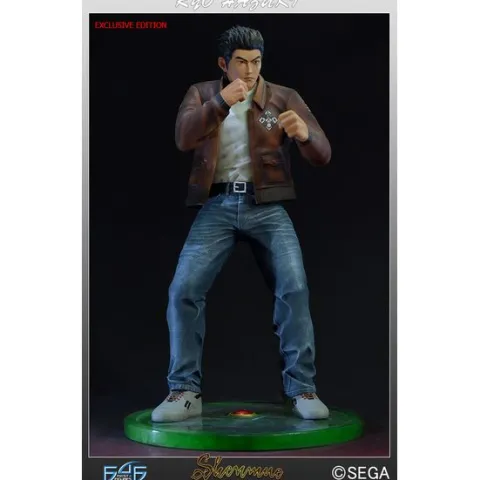 First 4 Figures Shenmue Ryo Hazuki Exclusive Edition 1/6 Scale Resin Statue