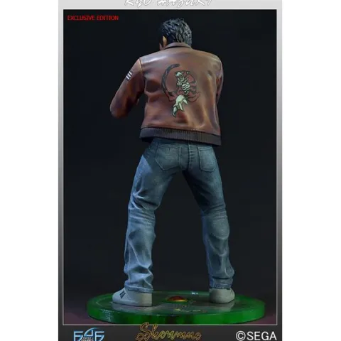 First 4 Figures Shenmue Ryo Hazuki Exclusive Edition 1/6 Scale Resin Statue