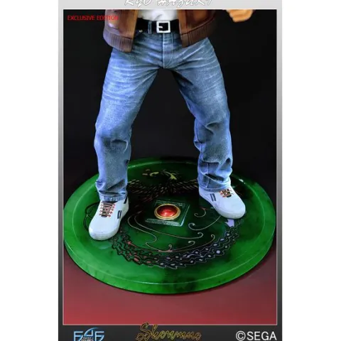 First 4 Figures Shenmue Ryo Hazuki Exclusive Edition 1/6 Scale Resin Statue