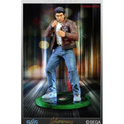 First 4 Figures Shenmue Ryo Hazuki Exclusive Edition 1/6 Scale Resin Statue