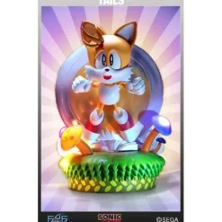 First 4 Figures Sonic the Hedgehog Tails Exclusive Edition 12" Resin Statue