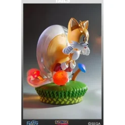 First 4 Figures Sonic the Hedgehog Tails Exclusive Edition 12