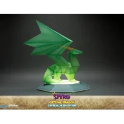 First 4 Figures Spyro Crystal Dragon Crystallized Edition 22