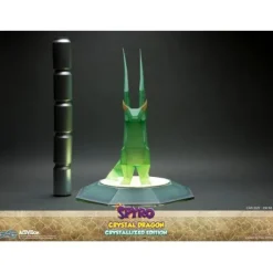 First 4 Figures Spyro Crystal Dragon Crystallized Edition 22