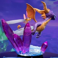 First 4 Figures Spyro Reignited Exclusive Edition 17.5" Resin Statue