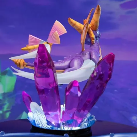 First 4 Figures Spyro Reignited Exclusive Edition 17.5" Resin Statue