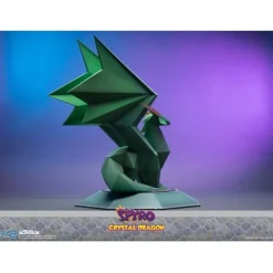 First 4 Figures Spyro The Dragon Crystal Dragon 22" Resin Statue