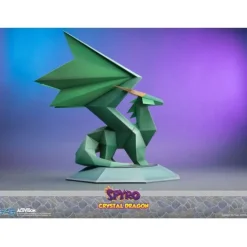 First 4 Figures Spyro The Dragon Crystal Dragon 22
