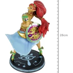 First 4 Figures The Legend of Zelda Breath of the Wild Urbosa Standard Edition PVC Statue
